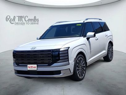 New 2026 Hyundai Palisade Calligraphy