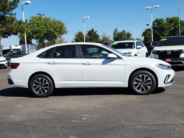 New 2027 Volkswagen Jetta S FWD image 2