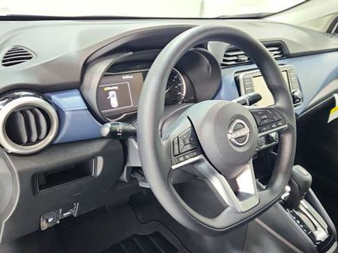 Certified 2025 Nissan Versa SV w/ Trunk Package FWD image 11