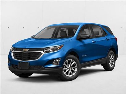 Used 2019 Chevrolet Equinox LS w/ LS Convenience Package