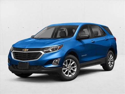 Used 2019 Chevrolet Equinox LS w/ LS Convenience Package FWD image 1