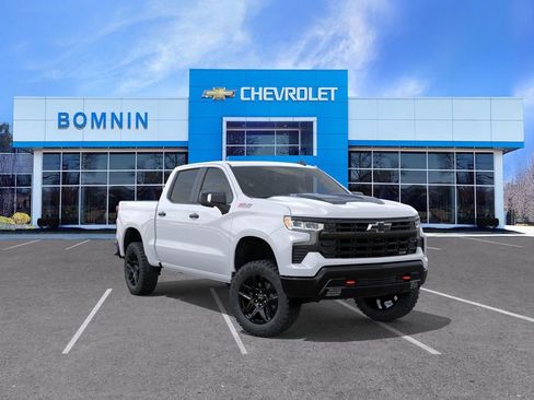 New 2026 Chevrolet Silverado 1500 LT Trail Boss AWD/4WD image 2