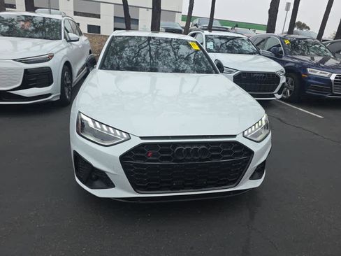 Used 2023 Audi S4 Premium Plus w/ Premium Plus Package AWD/4WD image 2
