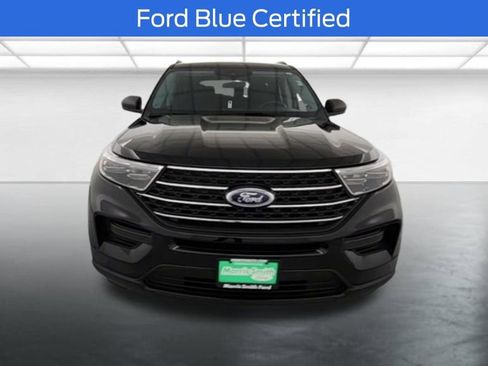 Certified 2023 Ford Explorer XLT AWD/4WD image 2