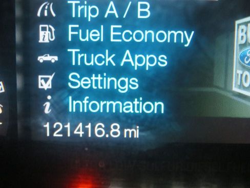 Used 2011 Ford F350 Lariat w/ Chrome Pkg AWD/4WD image 45