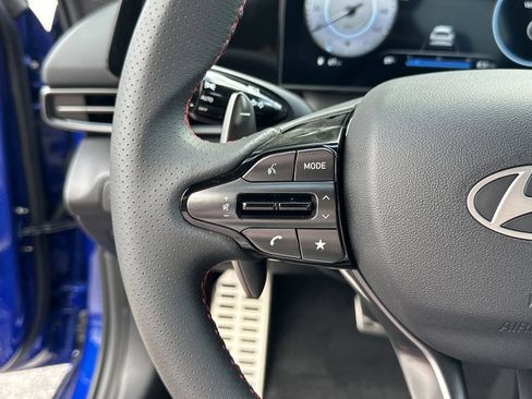 New 2025 Hyundai Elantra N Line image 21