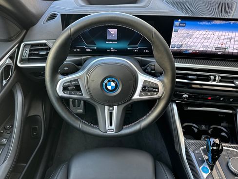 Used 2022 BMW i4 M50 w/ Premium Package AWD/4WD image 13