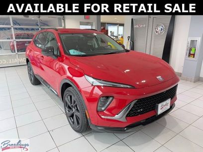 New 2025 Buick Envision Sport Touring