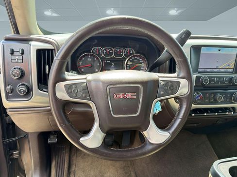 Used 2015 GMC Sierra 1500 SLT w/ SLT Preferred Package image 16