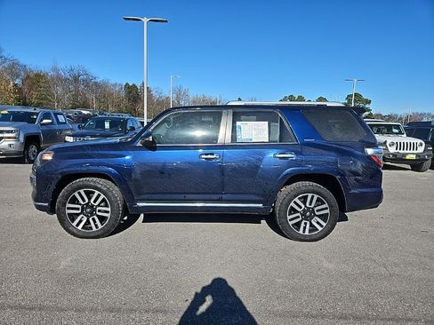 Used 2022 Toyota 4Runner Limited image 4