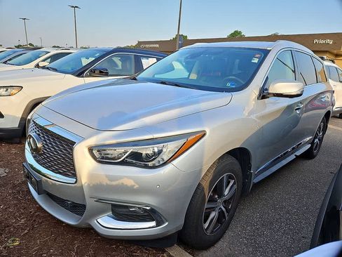 Used 2019 INFINITI QX60 Luxe w/ Essential Package AWD/4WD image 1