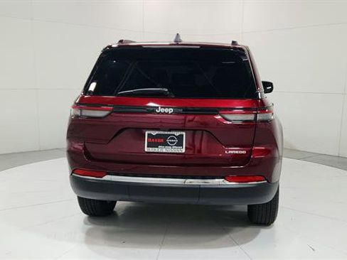 Used 2025 Jeep Grand Cherokee Laredo X w/ Luxury Tech Group I image 7