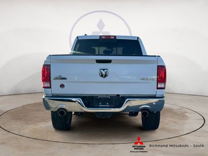 Used 2019 RAM 1500 Big Horn