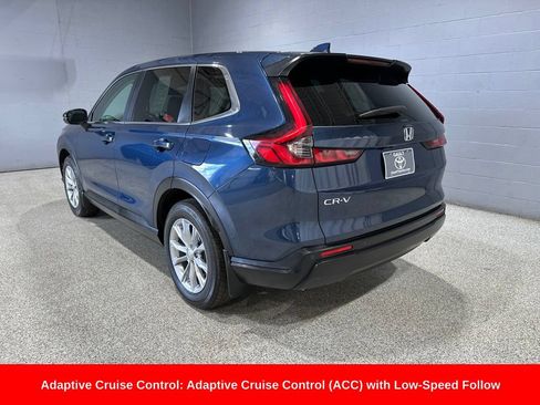 Used 2025 Honda CR-V EX-L image 8