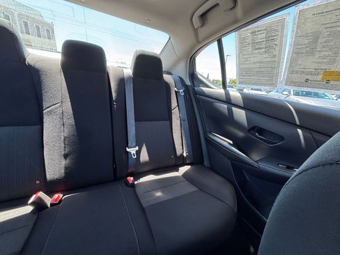 Used 2025 Nissan Sentra SV FWD image 35