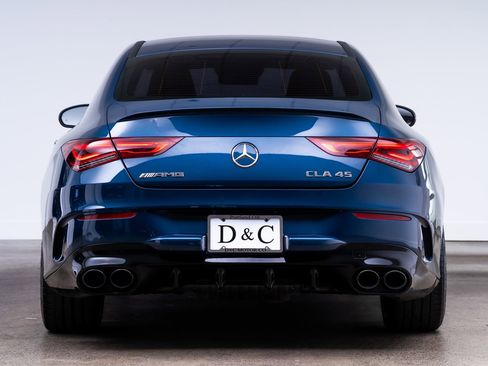 Used 2023 Mercedes-Benz CLA 45 AMG 4MATIC image 5