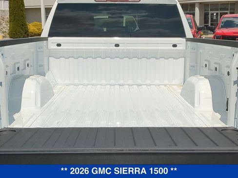 New 2026 GMC Sierra 1500 Elevation AWD/4WD image 5