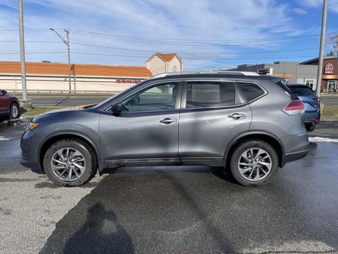 Used 2016 Nissan Rogue SL w/ SL Premium Package image 20