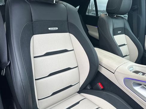 Used 2024 Mercedes-Benz GLE 53 AMG 4MATIC Coupe image 38