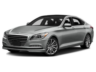 Used 2015 Hyundai Genesis 3.8 w/ Option Group 03