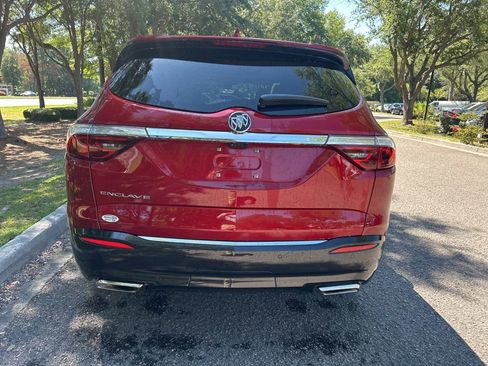 Used 2024 Buick Enclave Essence w/ Experience Buick Package FWD image 7