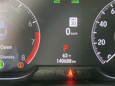 Used 2018 Honda Accord EX image 19