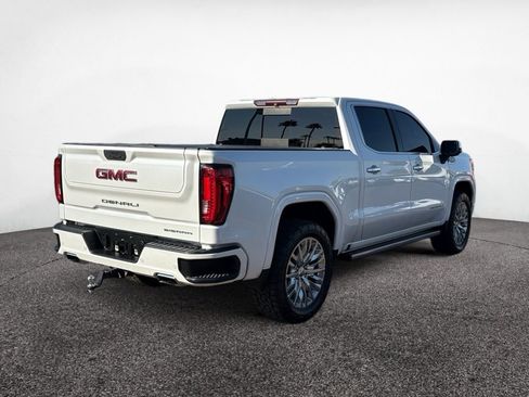 Used 2019 GMC Sierra 1500 Denali w/ Denali Ultimate Package AWD/4WD image 5