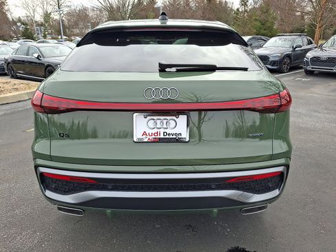 Certified 2025 Audi Q5 Premium Plus w/ Premium Plus image 5