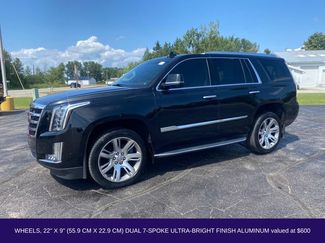 Used 2017 Cadillac Escalade Luxury AWD/4WD video 2
