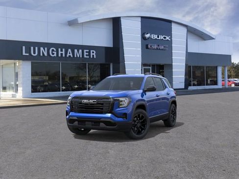 New 2026 GMC Terrain Elevation w/ Elevation Premium Package FWD image 8