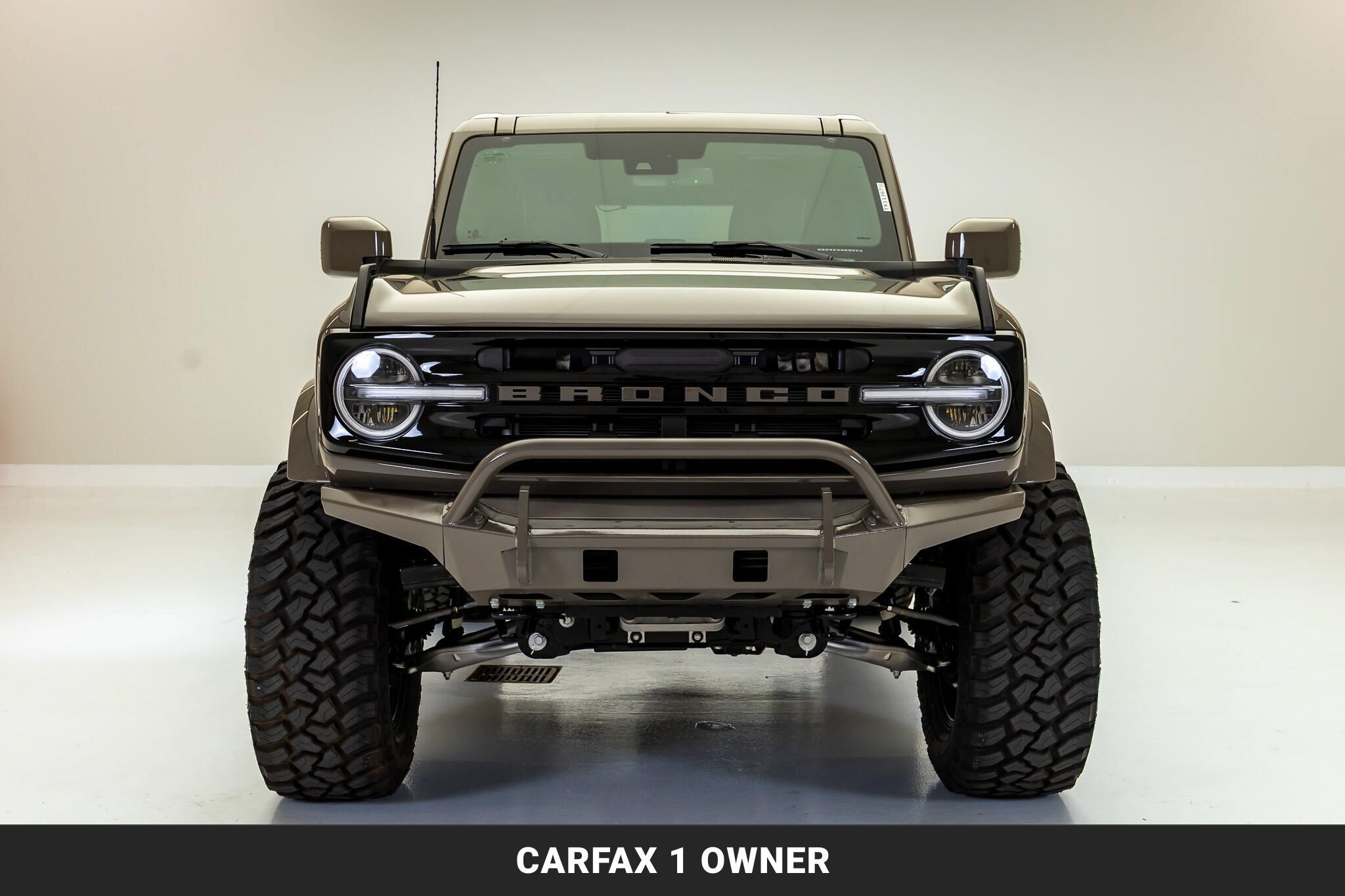 Used 2026 Ford Bronco Outer Banks AWD/4WD image 3