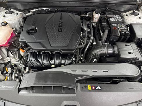 Used 2021 Hyundai Sonata SEL w/ Convenience Package FWD image 52