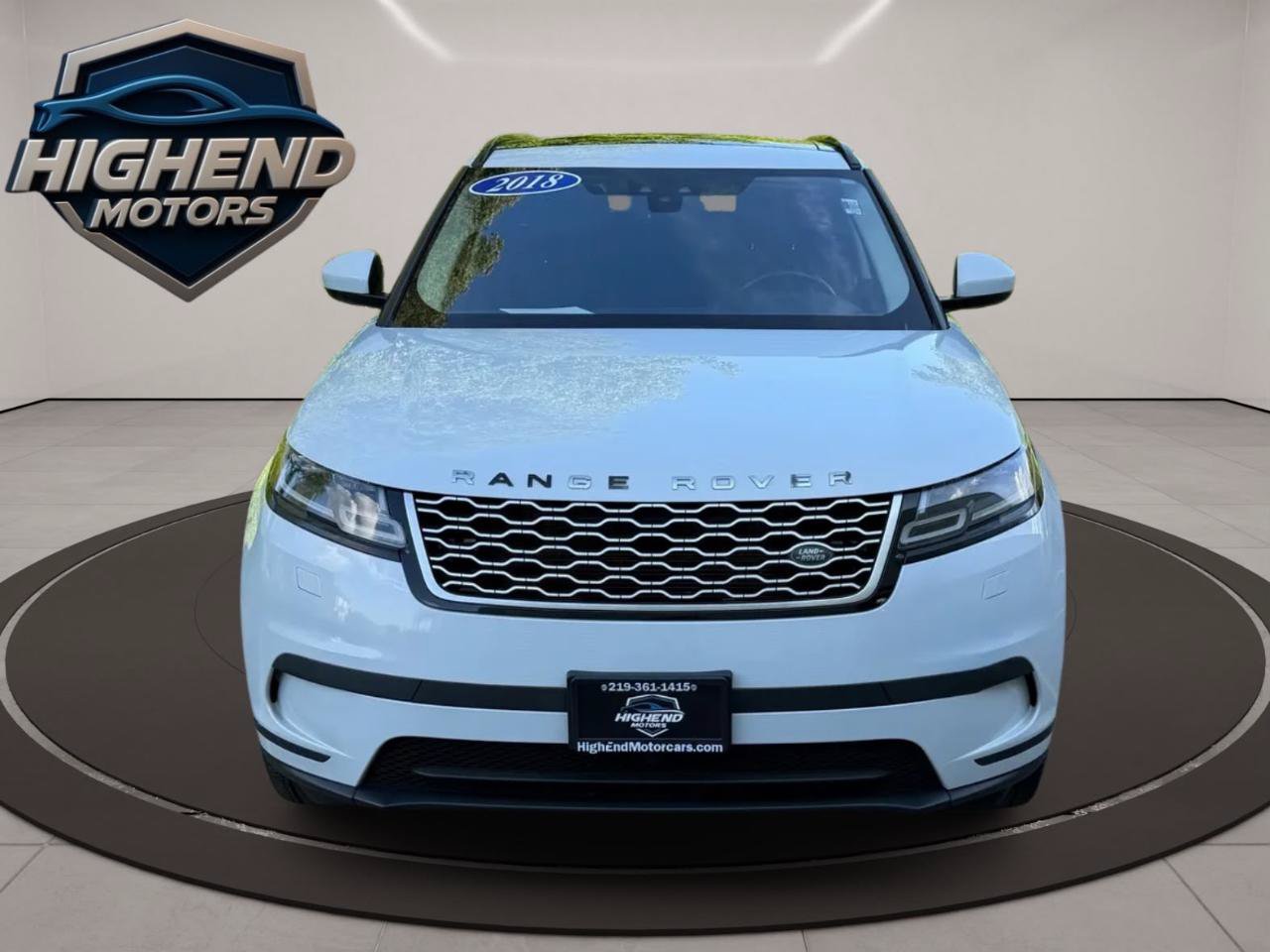 Used 2018 Land Rover Range Rover Velar S AWD/4WD image 10