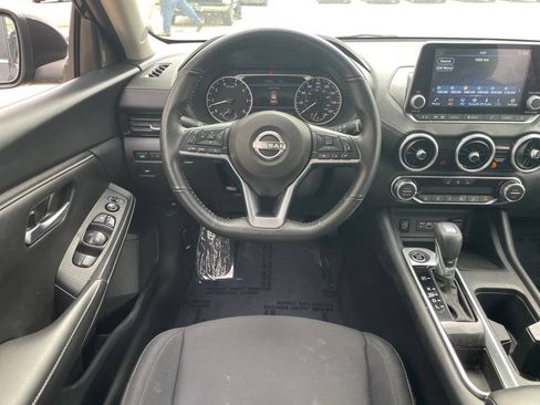 Used 2024 Nissan Sentra SV w/ All-Weather Package FWD image 12