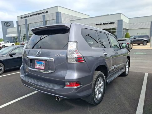 Used 2018 Lexus GX 460 w/ Navigation Package AWD/4WD image 2