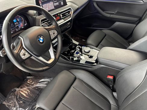 Certified 2023 BMW X3 xDrive30i w/ Convenience Package w/ZPA AWD/4WD image 4