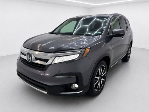 Used 2020 Honda Pilot Touring image 7