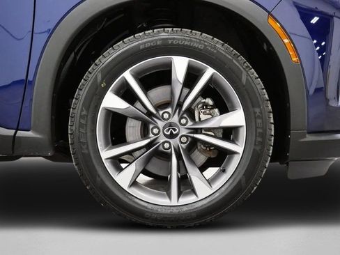 Used 2023 INFINITI QX60 Luxe image 37