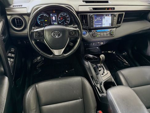 Used 2018 Toyota RAV4 SE w/ Advanced Technology Package AWD/4WD image 17