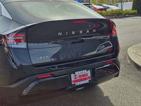 New 2026 Nissan Leaf SV+ FWD image 10