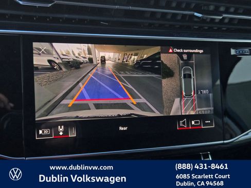 Used 2023 Audi Q7 3.0T Premium Plus image 18