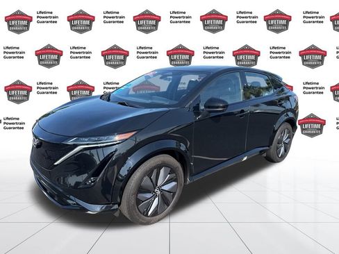 Used 2023 Nissan Ariya AWD image 1