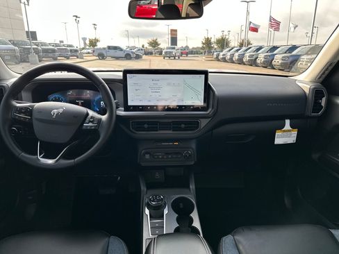 New 2025 Ford Bronco Sport Outer Banks w/ Outer Banks Tech Package+ image 12