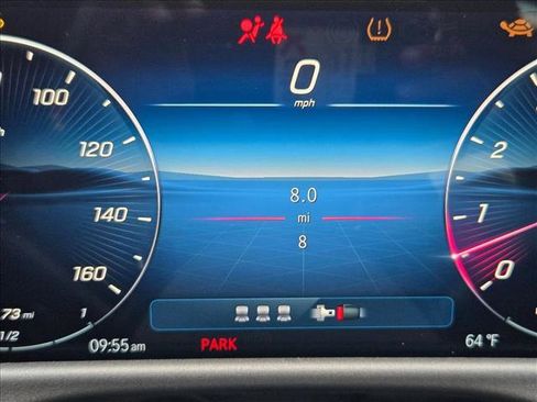 New 2026 Mercedes-Benz E 450 4MATIC Sedan image 8