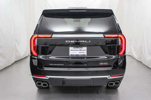Certified 2026 GMC Yukon Denali w/ Sun & Power Step Package AWD/4WD image 7