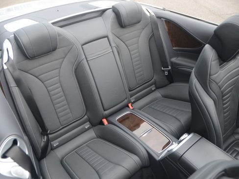 Used 2017 Mercedes-Benz S 550 Cabriolet image 12