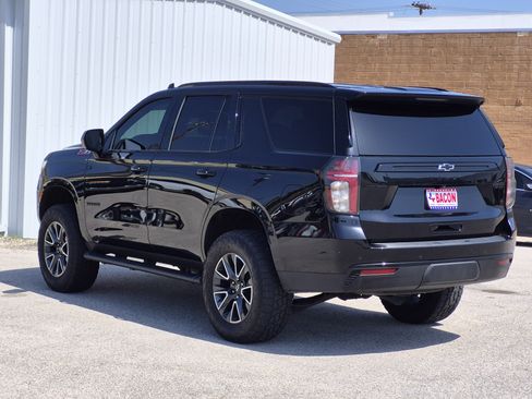 Used 2023 Chevrolet Tahoe Z71 AWD/4WD image 4