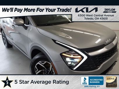 Used 2025 Kia Sportage LX