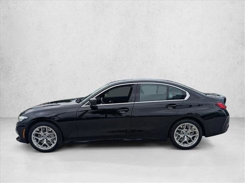 Certified 2025 BMW 330i Sedan w/ Convenience Package RWD image 9