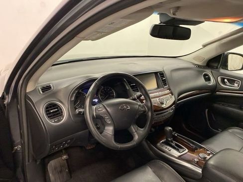 Used 2014 INFINITI QX60 Luxe w/ Deluxe Touring Package AWD/4WD image 8